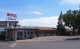 Sunset Motel Fort Macleod